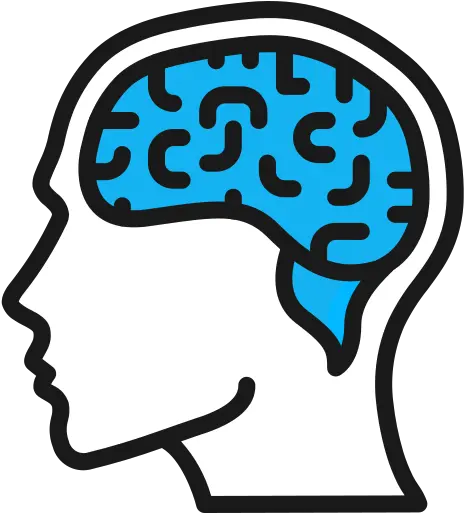 Epidemixs Studies About Covid 19 Icon Outline Icon Brain Png Head Brain Icon
