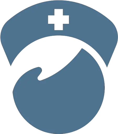 Smiles Nurse Icon Png Black Nurse Hat Icon