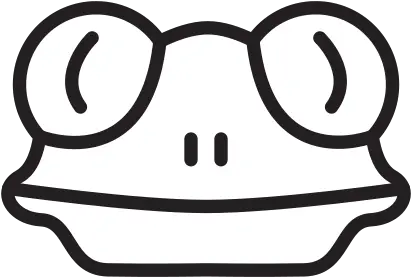 Frog Free Icon Of Selman Icons Dot Png Frog Icon Png