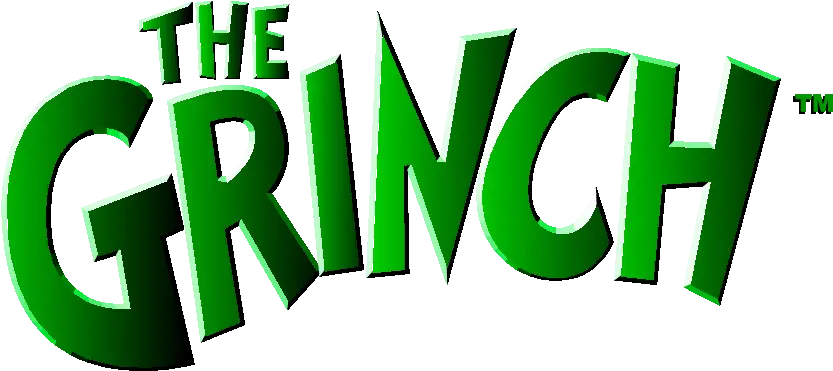 El Grinch Png Image Grinch Logo Png Grinch Png