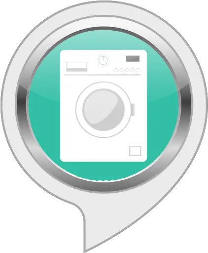 Amazoncom Washing Machine Sounds By Sleep Jar Alexa Skills Solid Png Washing Machine Icon Png