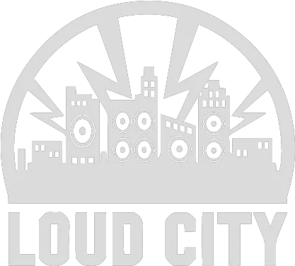 Loud City Music Language Png Grave Digger Logo