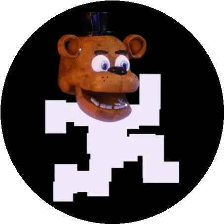 Freddydude Fnaf Sticker Freddydude Fnaf Meme Discover Freddy Dude Png Memes Icon