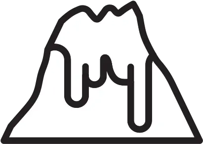 Volcano Free Icon Of Selman Icons Clip Art Png Volcano Png