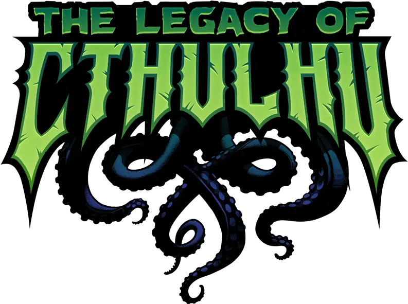 The Legacy Of Cthulhu Legacy Of Cthulhu Png Esport Logos