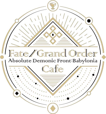 Fategrand Order Absolute Demonic Front Babylonia Cafe Png Haikyuu Logo