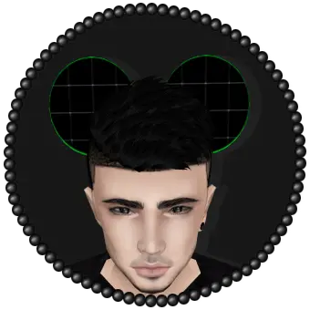 Mickey Ears Mesh Example Texture Jewellery Png Mesh Texture Png