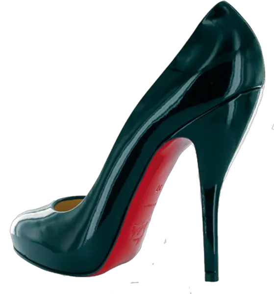 Christian Louboutin Red Bottom Shoe Psd Official Psds Transparent Red Bottom Shoes Png Christian Louboutins Logo