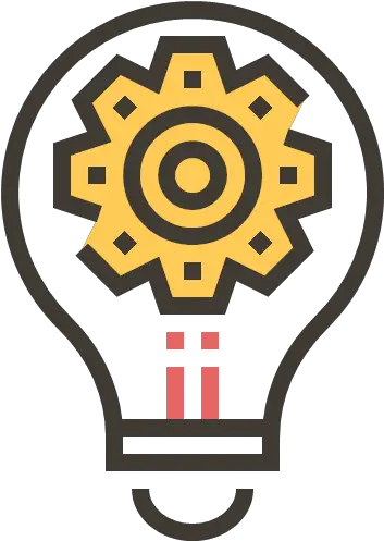 Artificial Intelligence Electronics Light Bulb Robotics Png Lightbulb Icon