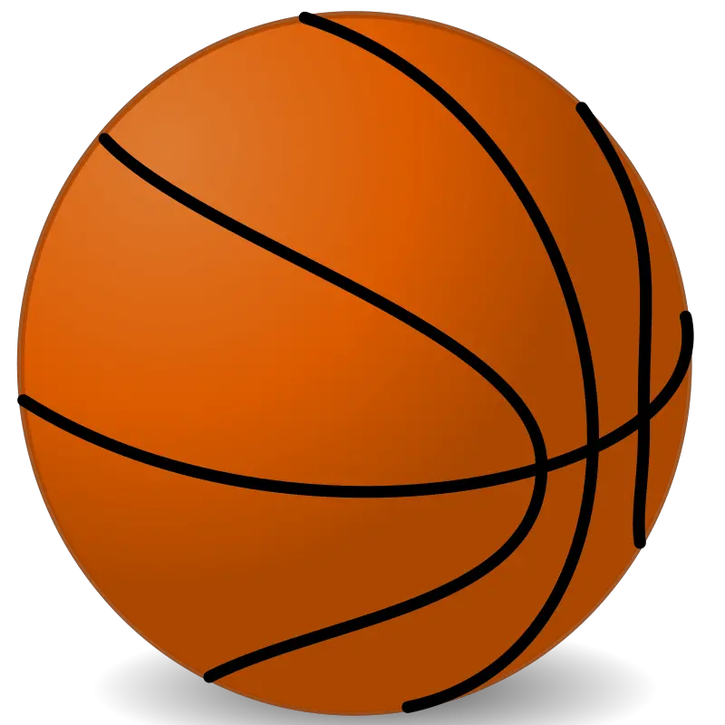 Basketball Design Png