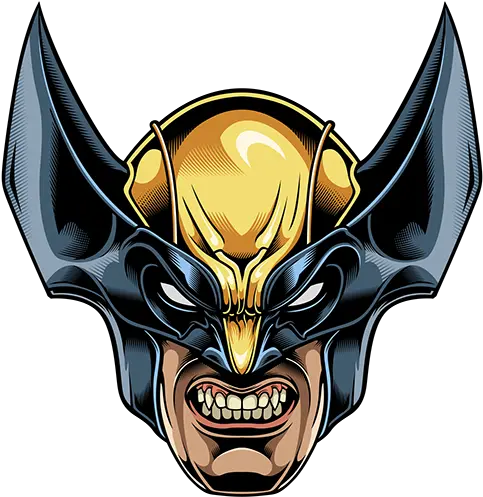 Wolverine Head Png Transparent Cartoon Jingfm Wolverine Png Wolverine Png