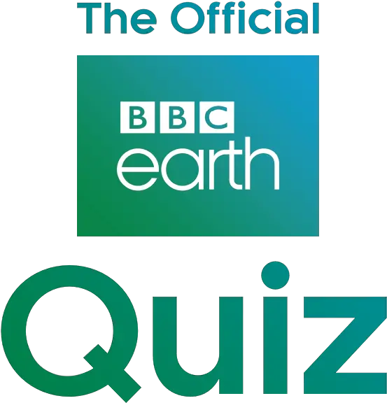 Now Blue Planet Ii Fans Can Test Their Natural History Bbc Earth Png Quiz Logo Game