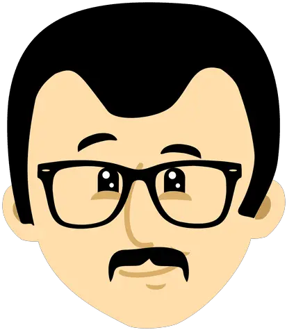 Transparent Png Svg Vector File Man Head Cartoon Png Head Png