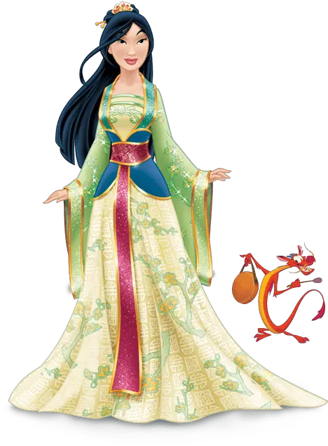 Princesa Mulan Png Image Princesas Da Disney Mulan Mulan Png