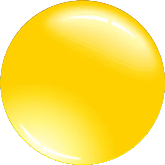 Download Hd Sphere Three Yellow Ball Transparent Circle Png Sphere Png