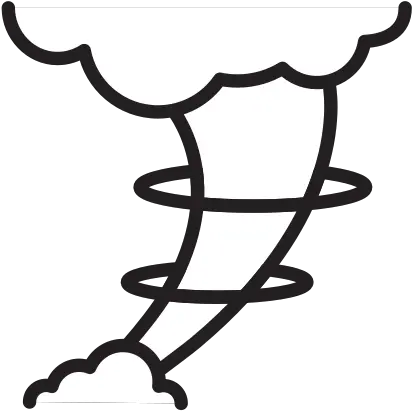 Tornado Free Icon Of Selman Icons Language Png Tornado Icon