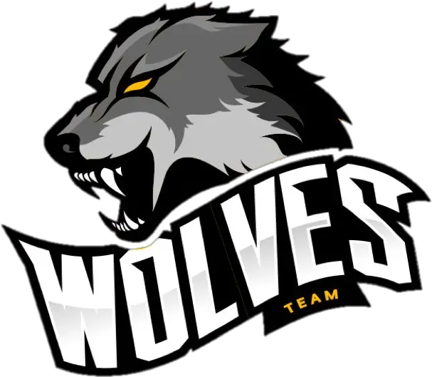 Wolves Illustration Png Wolves Png