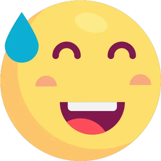 Smiling Emoji Png Icon Icon Smiling Emoji Transparent