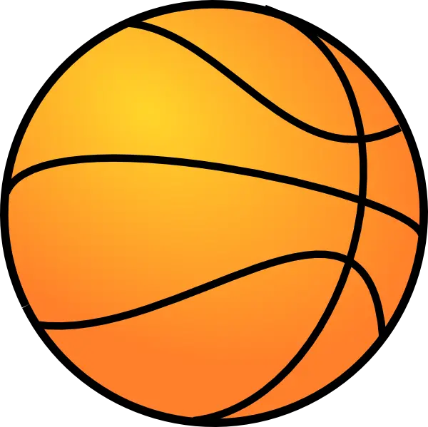 Basketball Ball Clipart Png