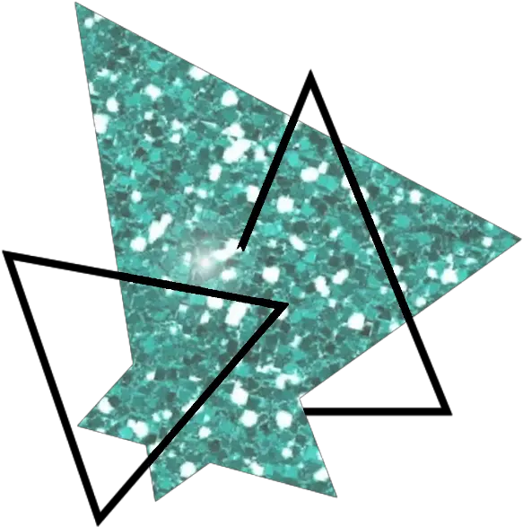 Download Hd Kpop Geometric Geometry Glitter Green Triangles Kpop Geometric Png Geometric Png