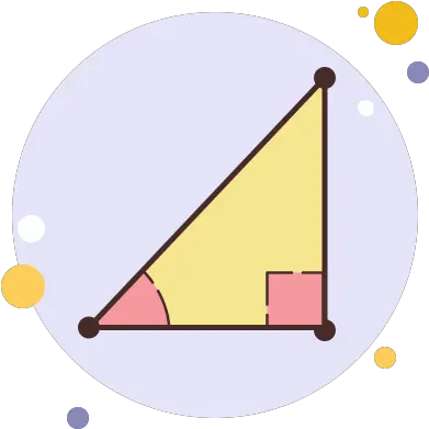 Trigonometry Icon In Circle Bubbles Style Dot Png Try Me Icon