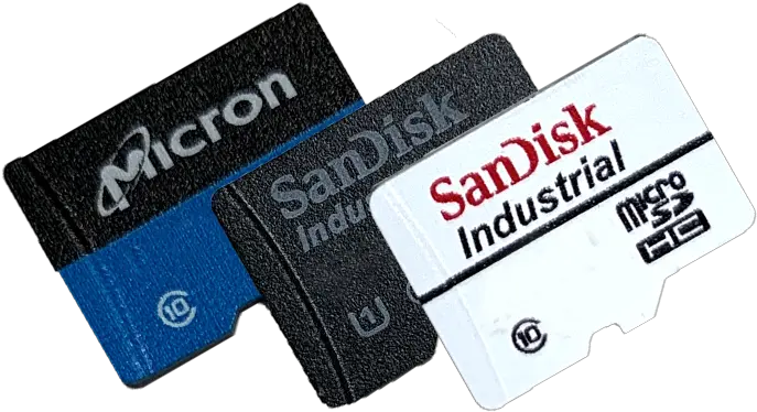 Brightsign Microsd Cards Sandisk Png Sd Card Png