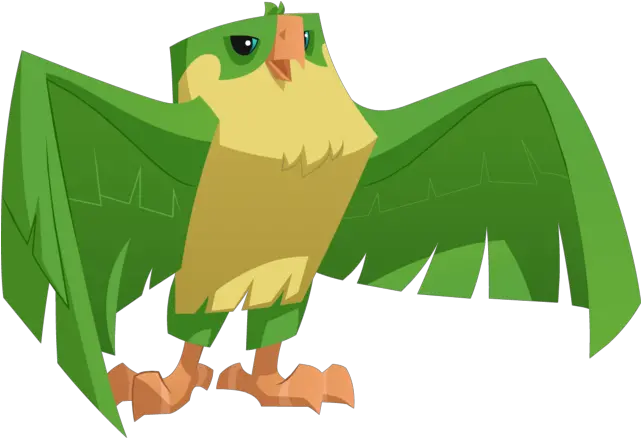 Falcon U2014 Animal Jam Archives Png