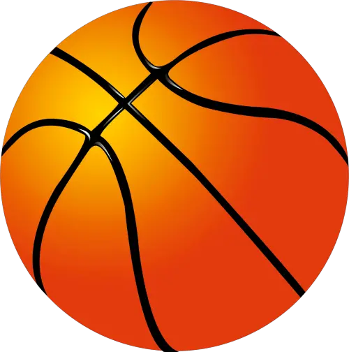 Basketball Ball Logo Png