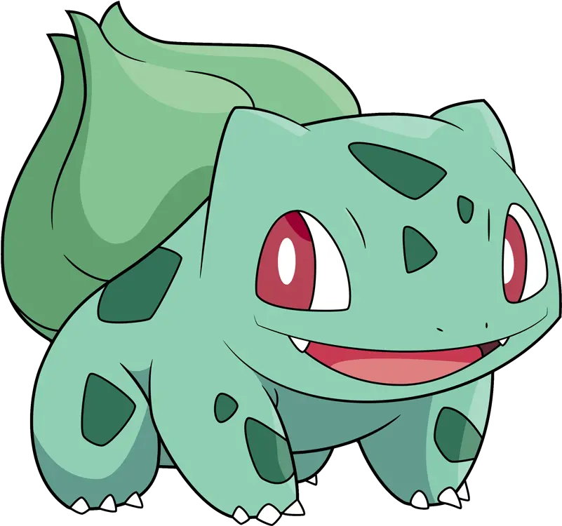 Bulbasaur Png Transparent Image Bulbasaur Pokemon Bulbasaur Transparent