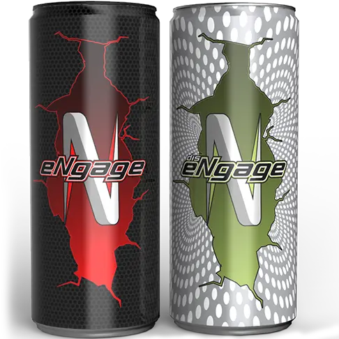 Engage 100 Natural Focus U0026 Energy Boost Focus Mood And Cylinder Png Energy Drink Icon