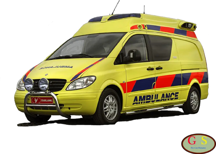 Mercedes Benz Vito Vito Png Ambulance Png