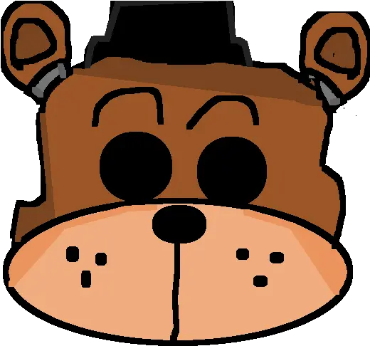 Aaronaapopeeu0027s Gallery Pixilart Dot Png Fnaf 4 Icon
