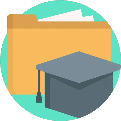 Student Information Web For Graduation Png Try Me Icon