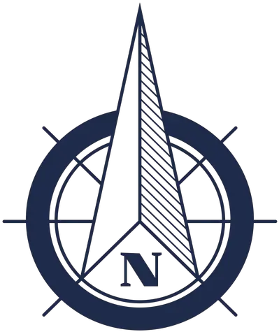 North Compass Icon Norte Png Compass Transparent Background