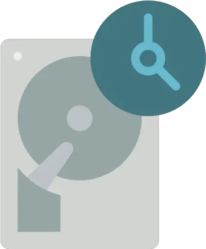 Free Icon Harddisk Dot Png Info Flat Icon