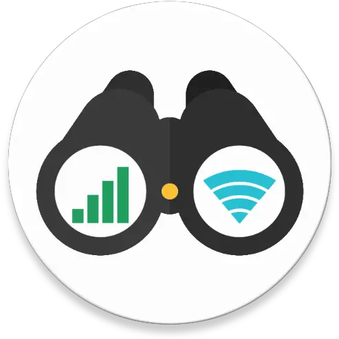 Signal Spy Getting Started Signal Spy Monitor Signal Strength Data Usage Png Spy Icon