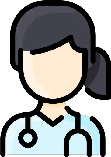 Woman Free Medical Icons Png Professional Woman Icon