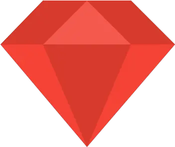 In Person Programming Ruby Clipart Png Ruby On Rails Icon