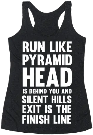 Silent Hill Pyramid Head T Shirts Tank Tops And More My Yoga Pants Have Never Done Yoga Png Pyramid Head Png