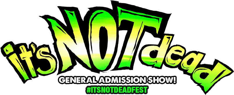 Itu0027s Not Dead Fest Vertical Png Nofx Logo