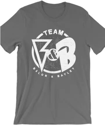 Finn Bálor U0026 Bayley Mmc Team Bu0026b Unisex T Shirt Pro Bayley And Balor Shirts Png Bayley Png