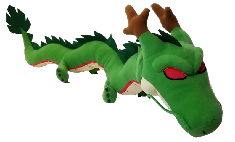 Eternal Dragon Shenron Plush Animal Figure Png Shenron Png