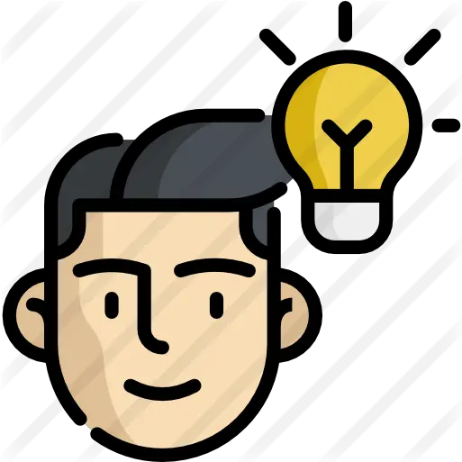 Idea Lamp Icon Png Idea Png