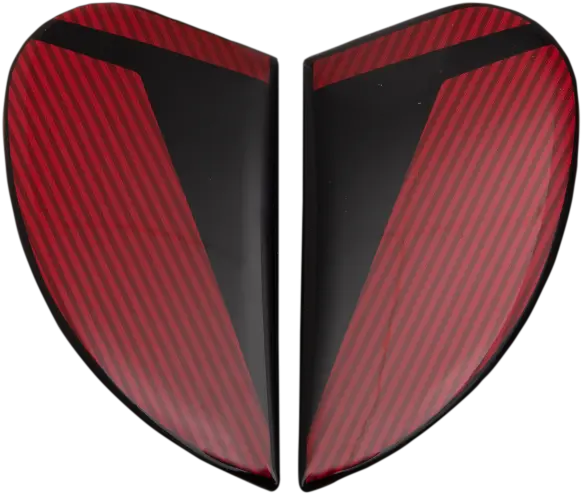 Side Plates For Icon Helmets Solid Png Red Icon Variant Helmet