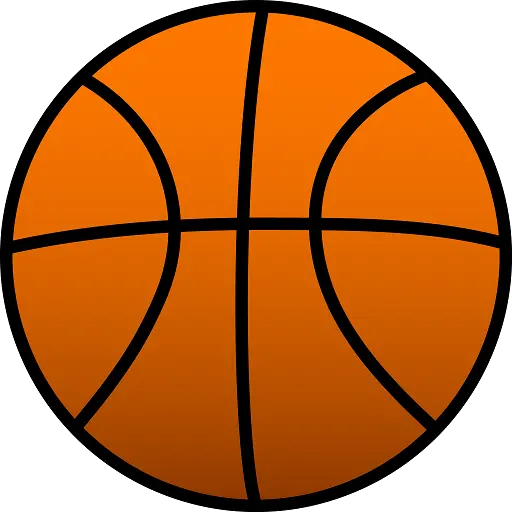 Clipart Basketball Png