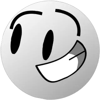 Ping Pong Ball Inanimate Objects Wikia Fandom Bfdi Ping Pong Ball Png Ping Pong Icon