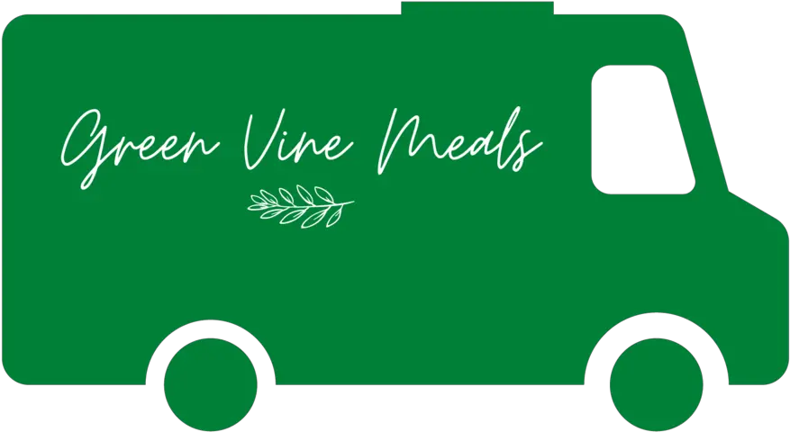 Green Vine Meals Png Icon