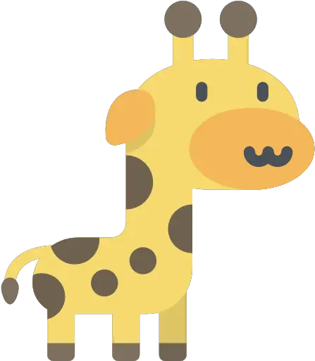 Giraffe Giraffe Icon Png Giraffe Icon