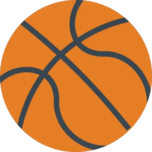 Basketball Silhouette Png
