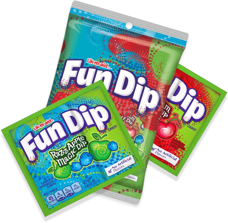 Fun Dip Snack Png Dip Png